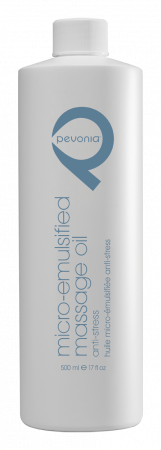 Oferte Promotionale - Crema – Ulei Corporal 500ml - Micro-Emulsified Massage Oil Anti-Stress - Pevonia