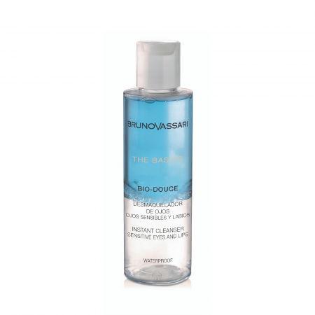 REDUCERI - Demachiant Bifazic Pentru Ochi si Buze 150ml - Bio-Douce-Bruno Vassari