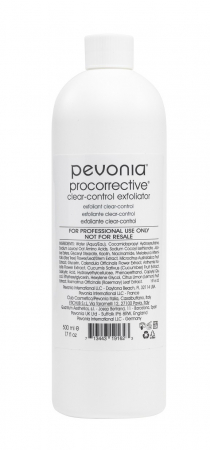 Exfoliant Clear-control Pentru Tenul Acneic 500ml - Procorrective Clear-control Exfoliator - Pevonia [2]