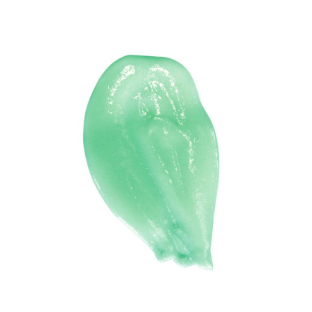 Exfoliant din zahar fara ulei, Sugar scrub Refreshing Apple and Cranberry - 100g [1]