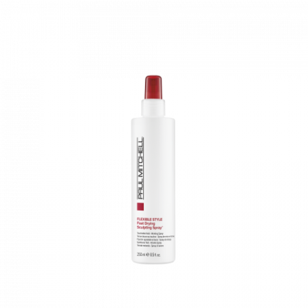 REDUCERI - FAST DRYING SCULPTING SPRAY  80% VOC, FIXATIV FLEXIBIL CE PERMITE MODELAREA PARULUI 500ml