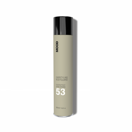 Fixare Coafura - Fixativ cu sustinere puternica, Extra strong hairspray - 500ml