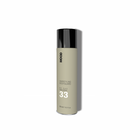 Fixare Coafura - Fixativ profesional pentru par, Fixing spray no gas - 300ml
