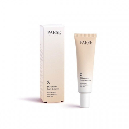 Fond de ten crema cu SPF 30, DD Cream, 6W Golden Tan - 30 ml [4]