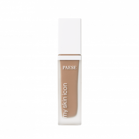 Fonduri de ten - Fond de ten cu finisaj mat si satinat, 3C ALMOND - 33 ml