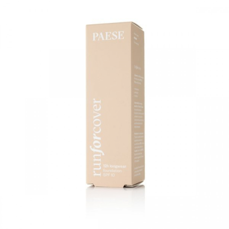 Fond de ten cu rezistenta de pana la 12h cu SPF10, 40 Buff- 30ml [2]