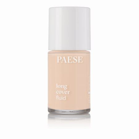 Fonduri de ten - Fond de ten, Long Cover Fluid, cu acoperire mare, 01 Light Beige - 30ml