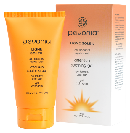 Protectie solara - Gel calmant dupa expunerea la soare 150g - After-Sun Soothing Gel - PEVONIA