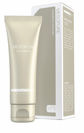 Seruri si Concentrate - Gel calmant pentru ten acneic 50ml - MesoPure Acne Prone Skin - Institute BCN
