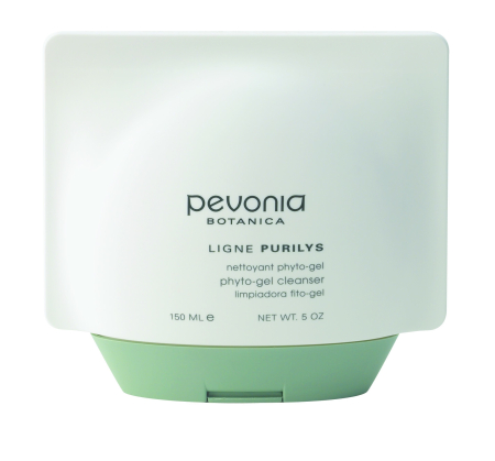 Toate Tipurile de Ten - Gel de Curatare Saponificat 200ml - Phyto-Gel Cleanser - Pevonia