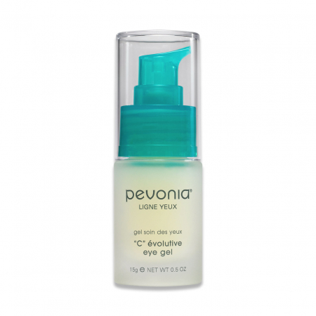 Seruri si Concentrate - Gel de Lifting Pentru Zona Perioculara cu Acid Hialuronic 30ml - ”C” Evolutive Eye Gel - Pevonia
