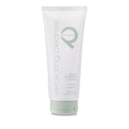 Toate Tipurile de Ten - Gel demachiant exfoliant GENTLE EXFOLIATING GEL - Pevoria Botanica