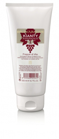 Noutati - Gel Exfoliant Bland 200ml - Frappe Di Vite - Bruno Vassari