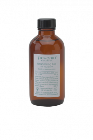 Noutati - Gel Facial Neutralizant 120ml - Neutralizing Gel - Pevonia