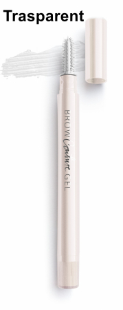 Gel Pentru Sprancene - Brow Couture Gel Transparent [4]