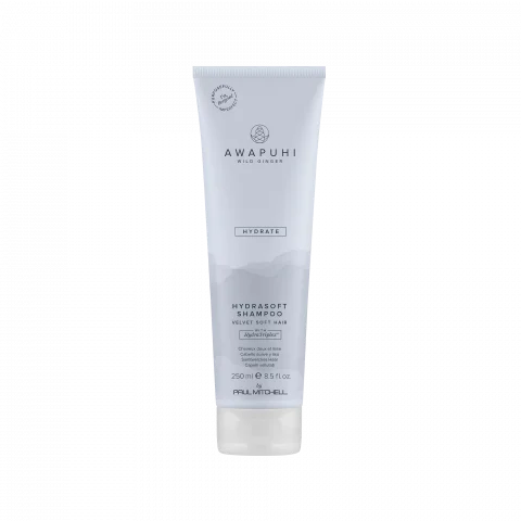 REDUCERI - HYDRASOFT SHAMPOO, SAMPON PENTRU STRALUCIREA PARULUI CU COLAGEN VEGAN SI ACID HIALURONIC 250 ml
