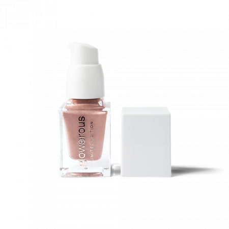 Iluminator Lichid, GLOWEROUS LIQUID HIGHLIGHTER SPARKL ROSE - 5g [2]