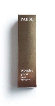 Iluminator Lichid Stralucitor 20ml - Wonder Glow Liquid Highlighter- Body - Paese [2]
