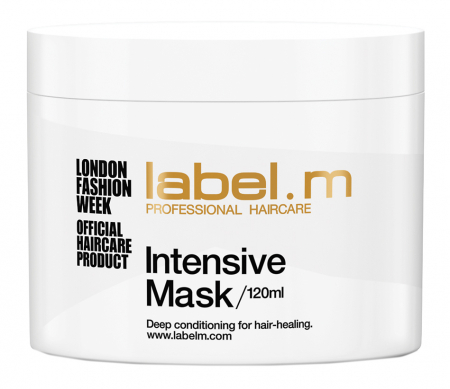 Tratamente pentru Par - Tratament pentru par uscat si deteriorat Intensive Mask - 120ml