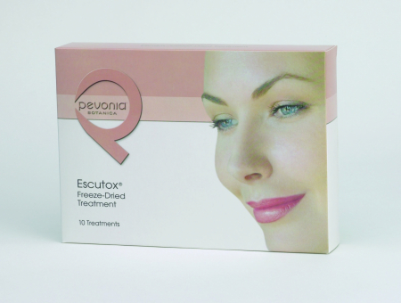 Noutati - Kit 10 Tratament de Lifting - Escutox Freeze Dried Anti Wrinkle - Pevonia
