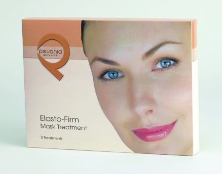 Noutati - Kit 5 Tratamente Faciale Anti-Age Elasto-Firm Mask - Pevonia