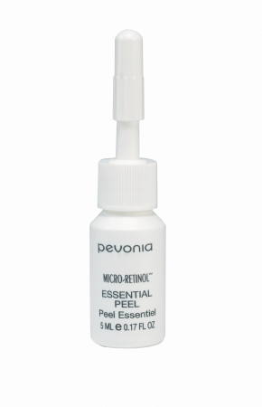 Kit de 5 Tratamente cu Retinol - Micro Retinol Essential Treatments - Pevonia [3]