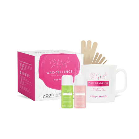 Toate produsele - Kit de epilare cu cartus, WAX-CELLENCE HOME WAXING KIT