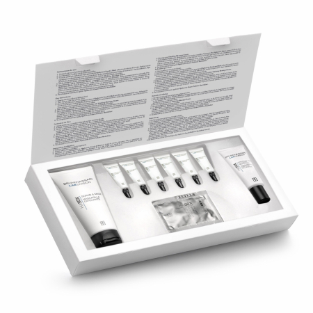 Oferte Promotionale - Kit Profesional Anti-Age si Hidratant cu Acid Hialuronic - Hyaluronic Professional Kit HA50X - Bruno Vassari