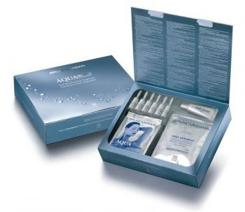 Oferte Promotionale - Kit profesional pentru tratamente de hidratare 6 aplicari - Moisturising Treatment - Bruno Vassari