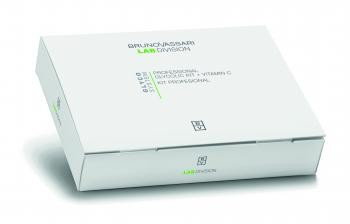 Kit professional cu acid glicolic si vitamina C - Professional Glycolic Kit + Vitamin C - Bruno Vassari [2]