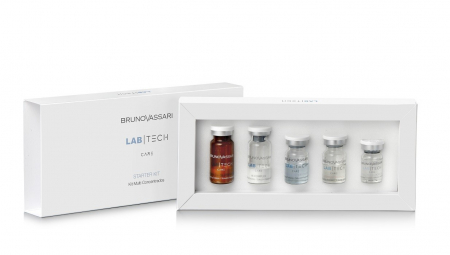 Noutati - Kit Solutii Cosmetice - Lab Tech Starter Kit - Bruno Vassari