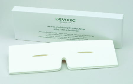 Kit Tratament Anticearcane si Antirid cu Colagen - De-Stress Eye Treatment - Eye Puffiness - Pevonia [2]