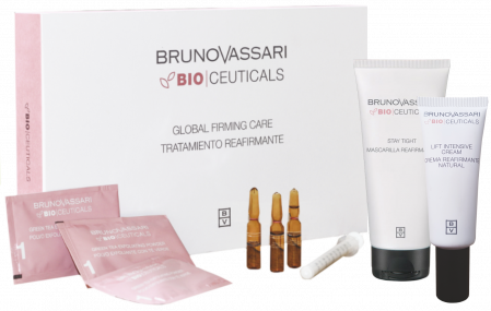 Noutati - Kit Tratament pentru Fermitate - Global Firming Care - Bruno Vassari