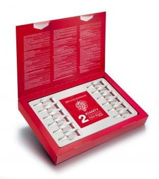 Oferte Promotionale - Kit Tratament Pentru Lifting-Ul Buzelor si Al Ochilor - Kianty Viniferin - Bruno Vassari