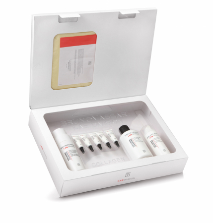 Oferte Promotionale - Kit-Tratament Profesional Regenerant si Anti-Age 5 Aplicari - Collagen Booster Method-Bruno Vassari