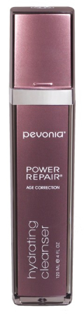 Cosmetice Faciale - Lapte Demachiant Destinat Tenului Matur 120ml - Power Repair® Hydrating Cleanser - Pevonia