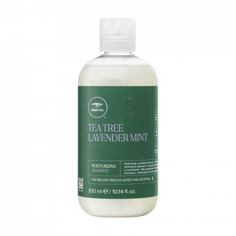 REDUCERI - LAVENDER MINT MOISTURIZING SHAMPOO, SAMPON HIDRATANT PENTRU PARUL USCAT 300ml