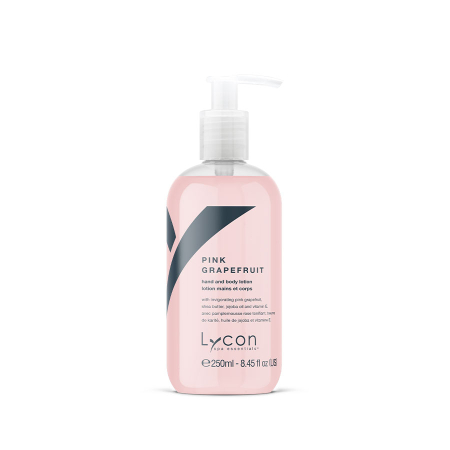 Toate produsele - Lotiune pentru maini si corp, Hand and body lotion Invigorating Pink Grapefruit - 250ml