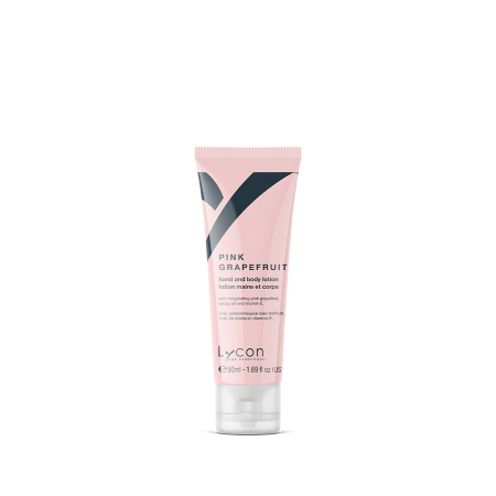 Toate produsele - Lotiune pentru maini si corp, Hand and body lotion Invigorating Pink Grapefruit - 50ml
