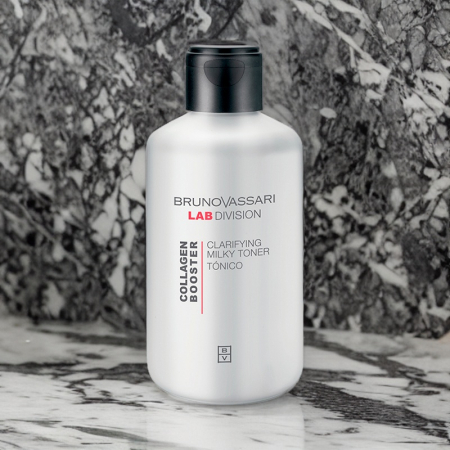 Lotiune Tonica Anti-Age 200ml - Clarifying Milky Toner - Bruno Vassari [2]