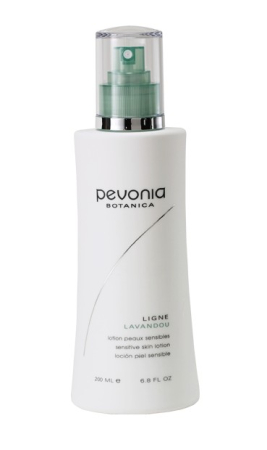 Ten Sensibil si Cuperotic - Lotiune Tonica Destinata Tenului Sensibil 200ml - Sensitive Skin Lotion - Pevonia