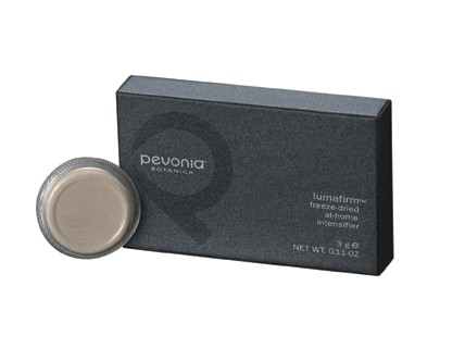 Ten matur - LUMAFIRMTM FREEZE DRIED AT HOME INTENSIFIER - tratament intensificator pentru luminozitate Pevonia Botanica
