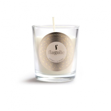 Oferte Promotionale - Lumanare parfumata, Jasmine and Caramel - 70g