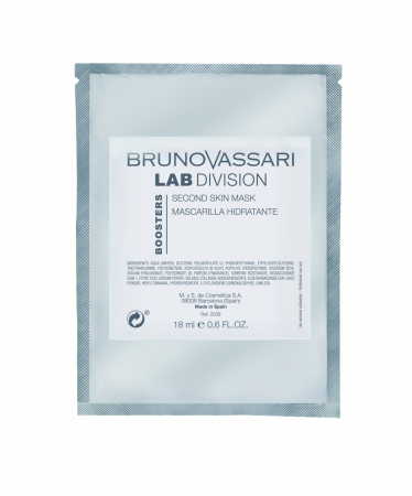 Noutati - Masca Hidratanta - Second Skin Mask - Bruno Vassari