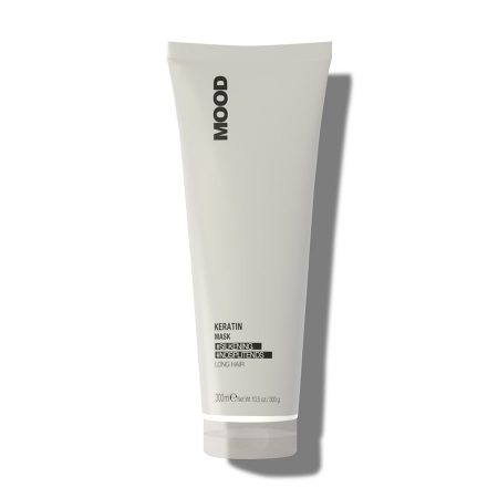 Tratamente pentru Par - Masca pentru par poros, Keratin long hair mask - 300ml