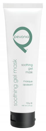 Masca Pentru Tenul Sensibil 100g - Soothing Gel Mask - Pevonia [1]