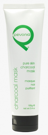 REDUCERI - Masca Purificatoare Cu Carbune 100ml - Pure Skin Charchoal Mask - Pevonia