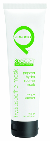Noutati - Masca Reparatoare Spateen 200ml - All Skin Types Papaya Mask - Pevonia