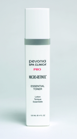 Tratament anti-imbatranire - Micro-retinol - Lotiune Tonica cu Retinol 120ml - Micro Retinol Essential Tonner - Pevonia