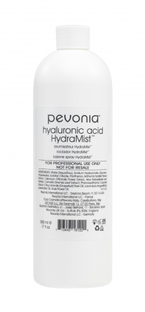 Noutati - Mist Hidratant Cu Acid Hialuronic 500ml - Hyaluronic Acid Hydramist - Pevonia